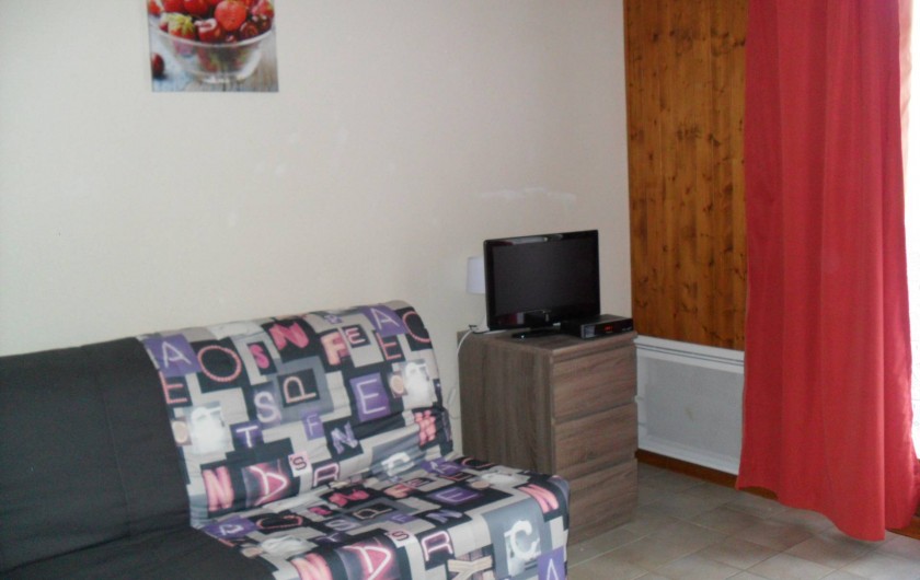 Location de vacances - Studio à Saint-Jean-d'Aulps
