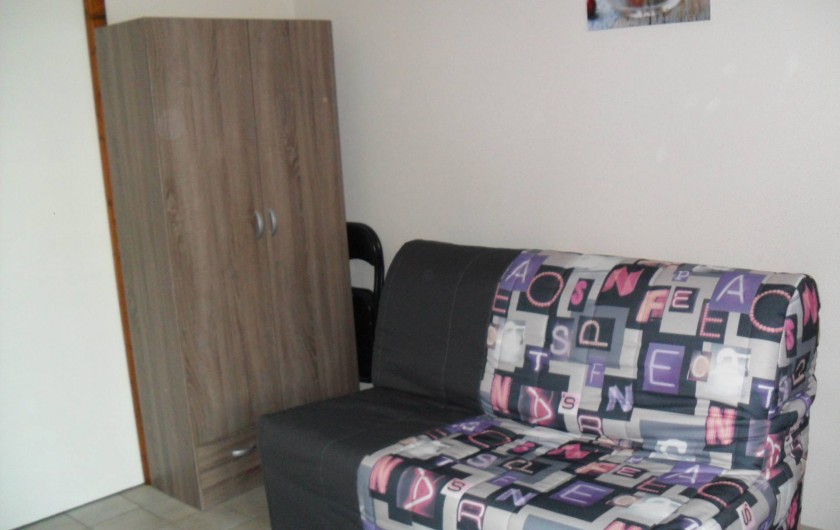 Location de vacances - Studio à Saint-Jean-d'Aulps