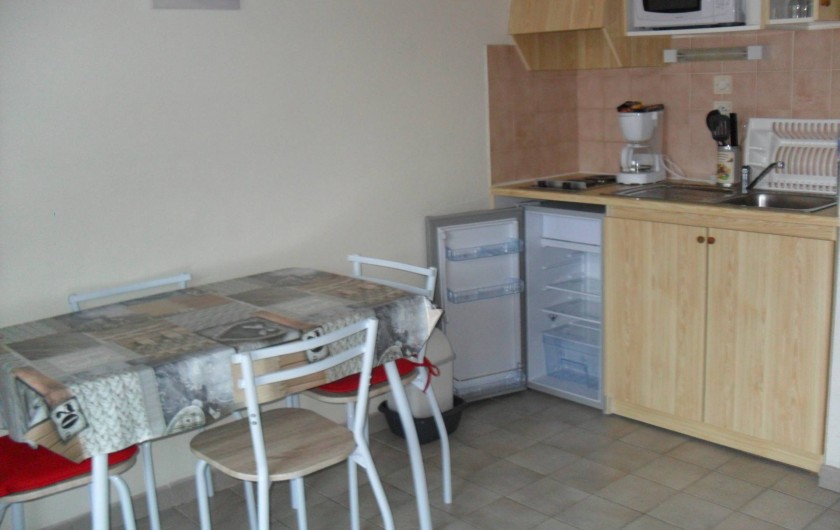 Location de vacances - Studio à Saint-Jean-d'Aulps