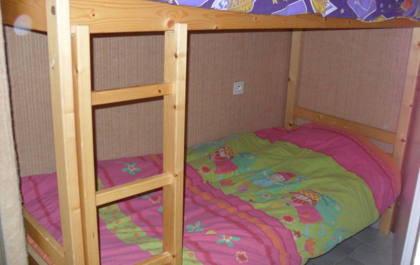 Location de vacances - Studio à Saint-Jean-d'Aulps