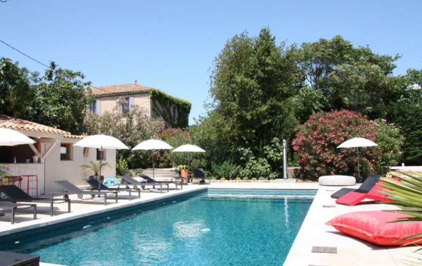 Location de vacances - Chambre d'hôtes à Sérignan