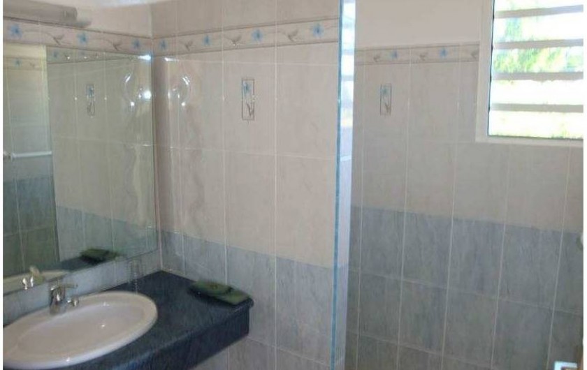 Location de vacances - Gîte à Baie Mahault