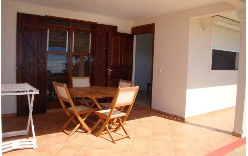 Location de vacances - Gîte à Baie Mahault