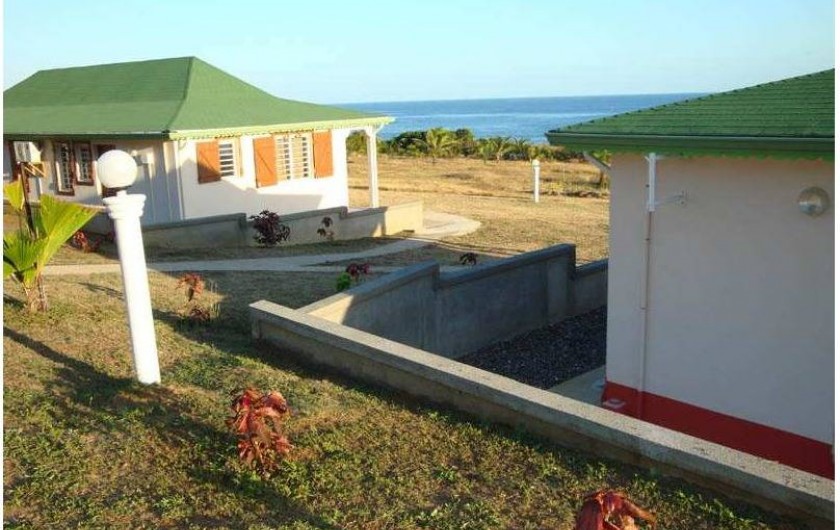 Location de vacances - Gîte à Baie Mahault