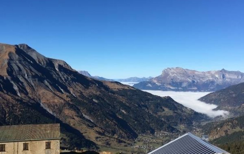 Location de vacances - Chalet à Les Contamines-Montjoie