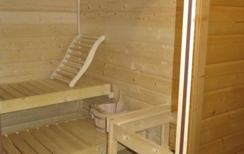 Location de vacances - Chalet à Les Contamines-Montjoie