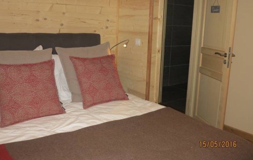 Location de vacances - Chalet à Les Contamines-Montjoie