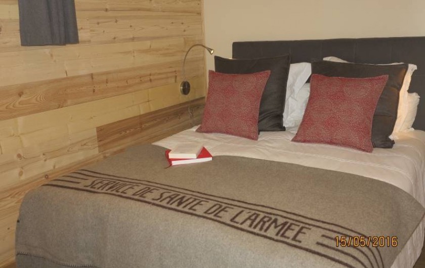 Location de vacances - Chalet à Les Contamines-Montjoie