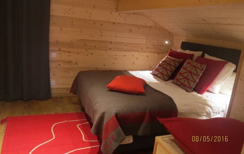 Location de vacances - Chalet à Les Contamines-Montjoie