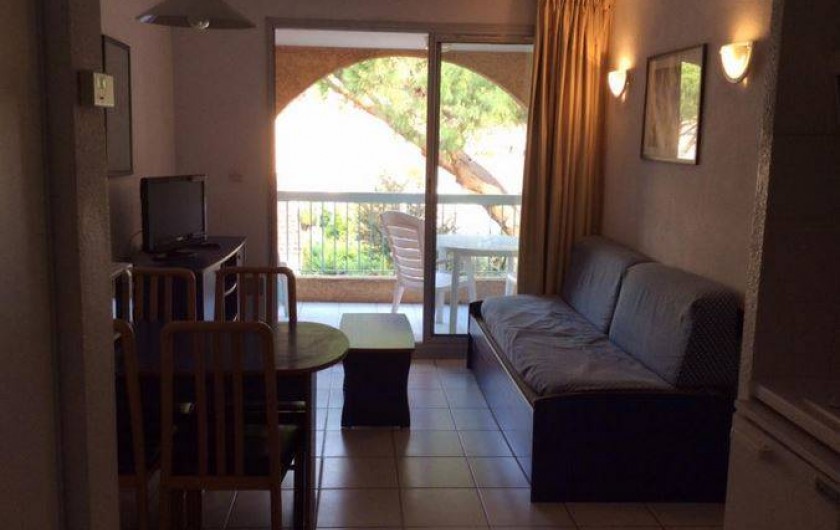Location de vacances - Appartement à Cavalaire-sur-Mer