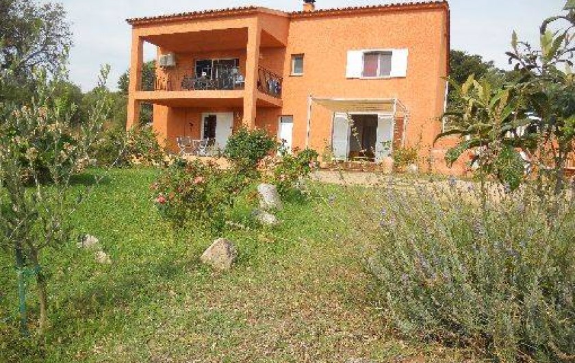 Location de vacances - Studio à Porto-Vecchio