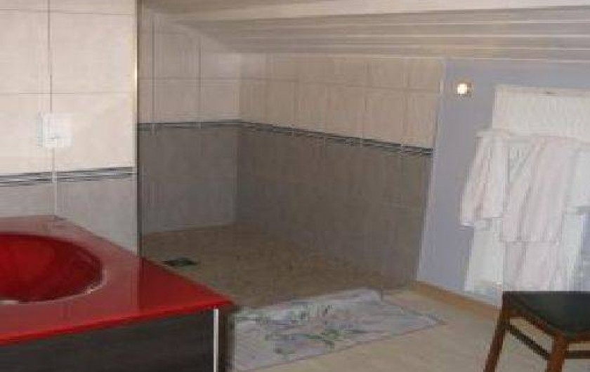 Location de vacances - Studio à Sauverny