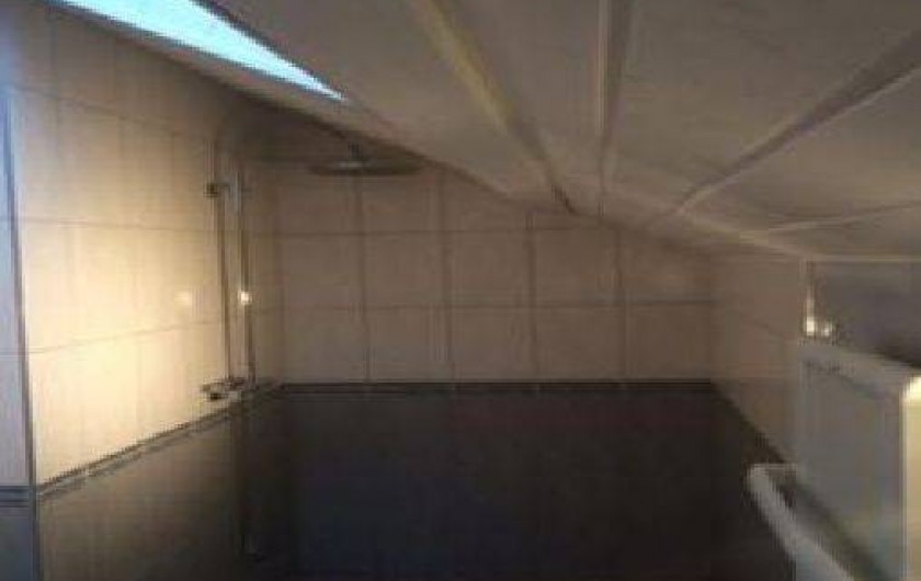 Location de vacances - Studio à Sauverny