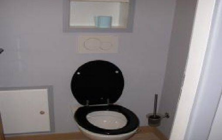 Location de vacances - Studio à Sauverny