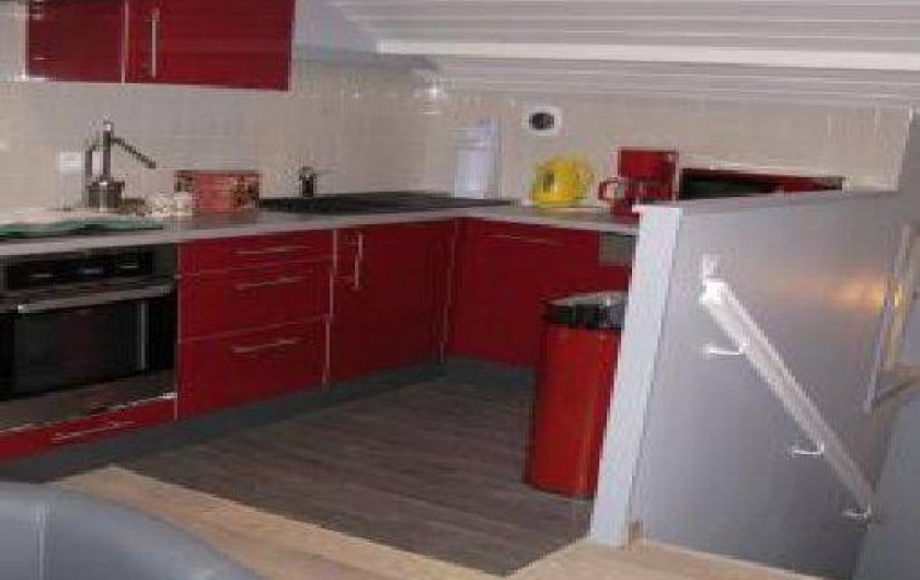 Location de vacances - Studio à Sauverny