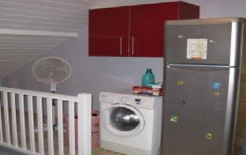 Location de vacances - Studio à Sauverny