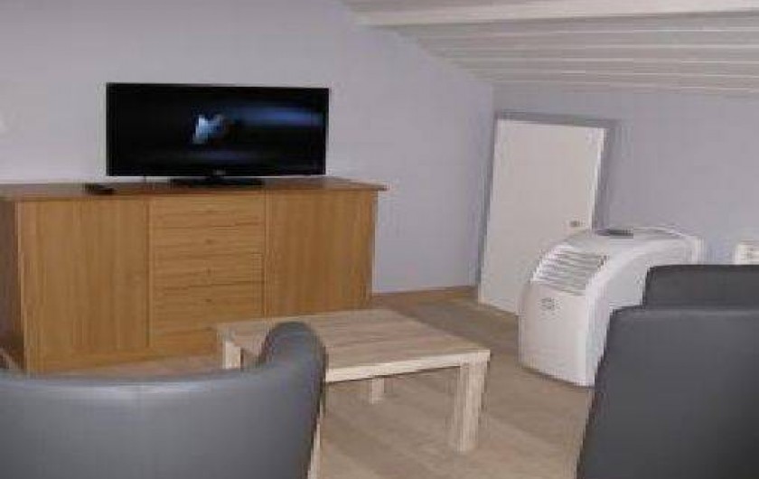 Location de vacances - Studio à Sauverny