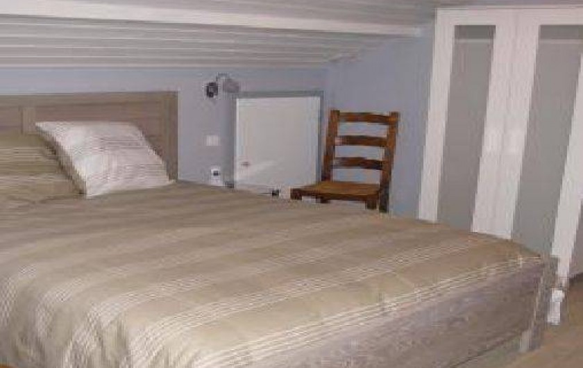 Location de vacances - Studio à Sauverny