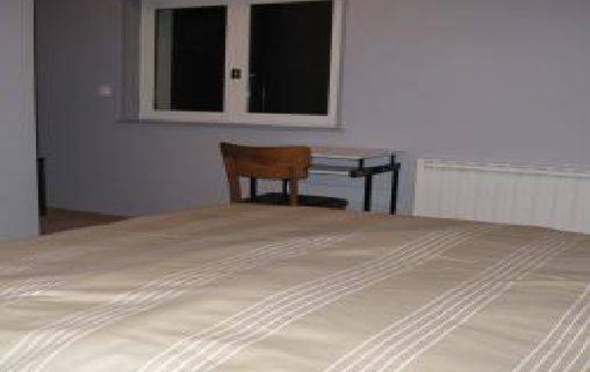 Location de vacances - Studio à Sauverny