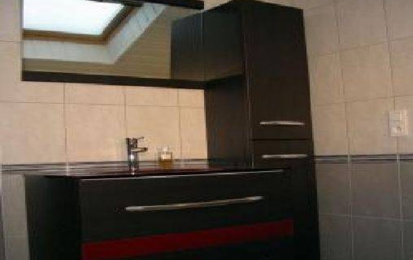 Location de vacances - Studio à Sauverny