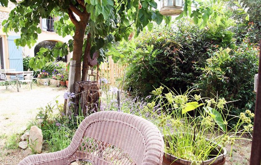 Location de vacances - Chambre d'hôtes à Grimaud