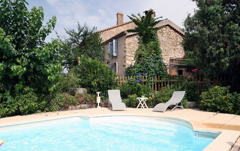 Location de vacances - Chambre d'hôtes à Grimaud
