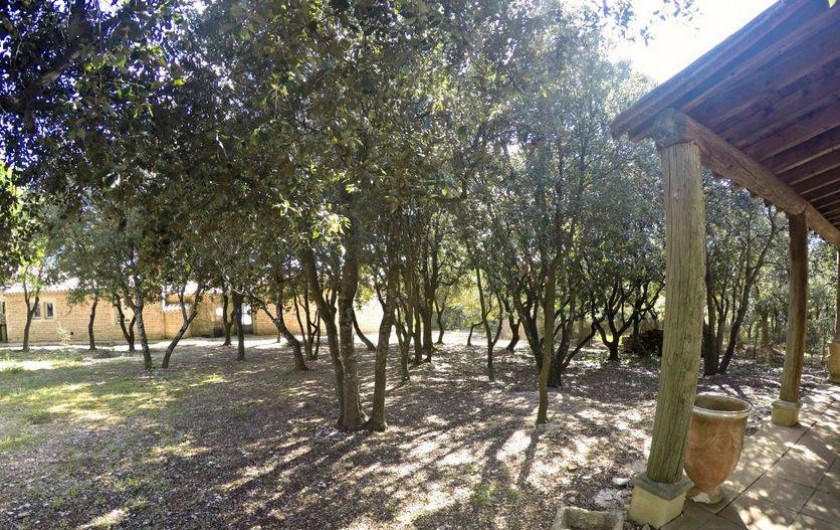 Location de vacances - Gîte à Le Garn