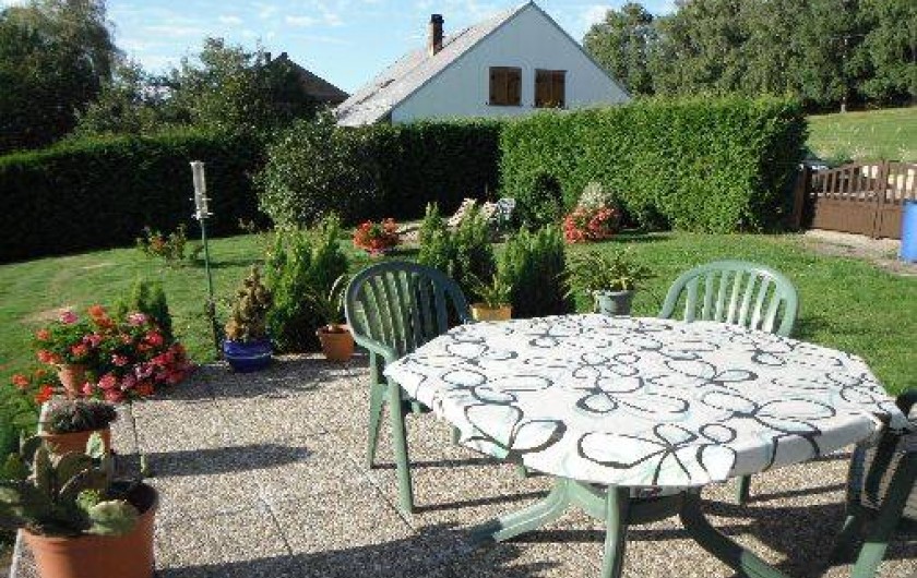 Location de vacances - Gîte à Dabo