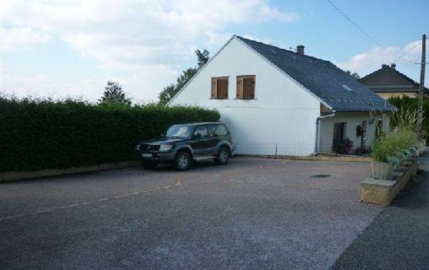 Location de vacances - Gîte à Dabo