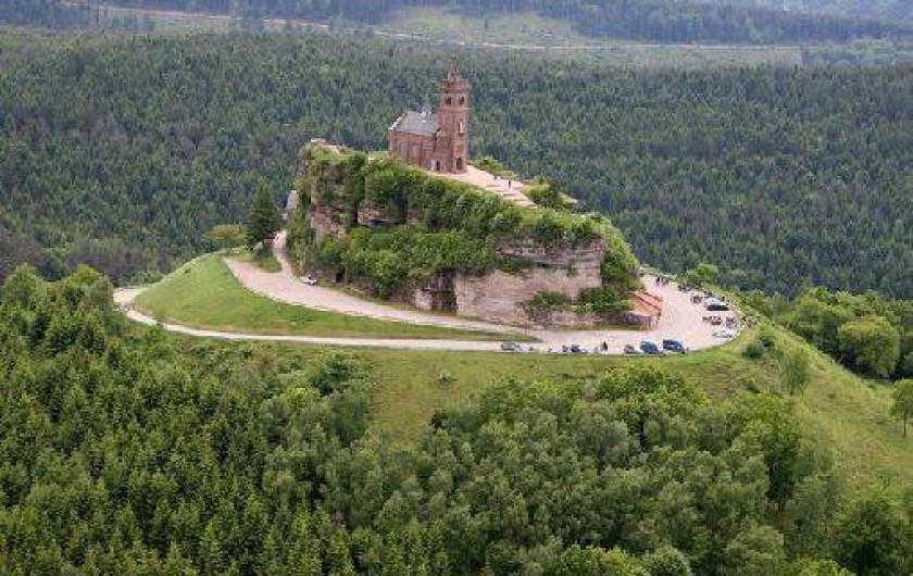 Location de vacances - Gîte à Dabo