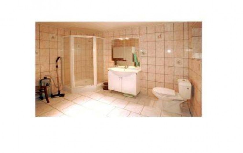 Location de vacances - Gîte à Dabo