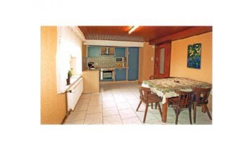 Location de vacances - Gîte à Dabo