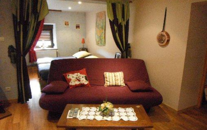 Location de vacances - Gîte à Dabo