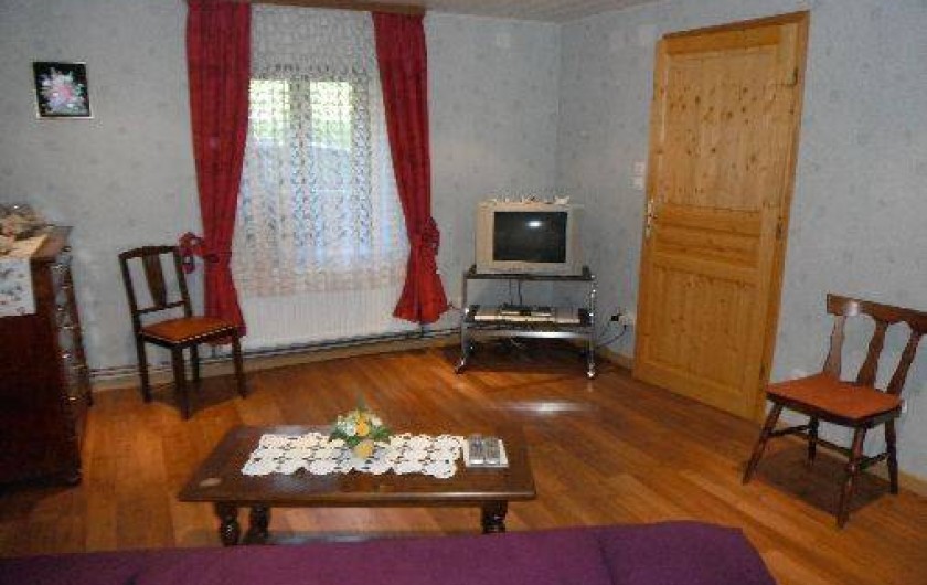 Location de vacances - Gîte à Dabo