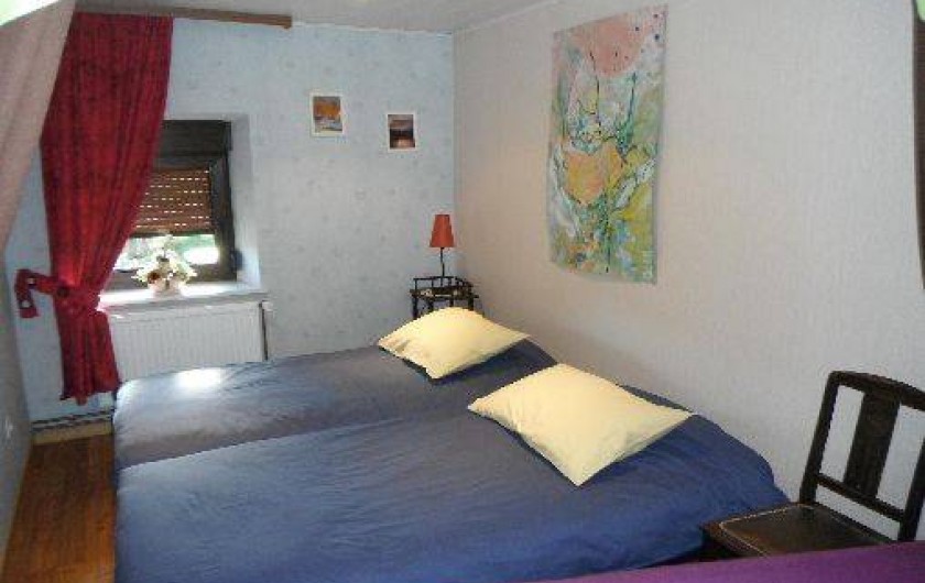 Location de vacances - Gîte à Dabo