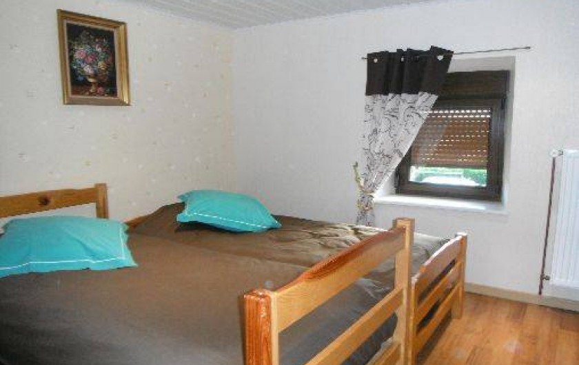 Location de vacances - Gîte à Dabo