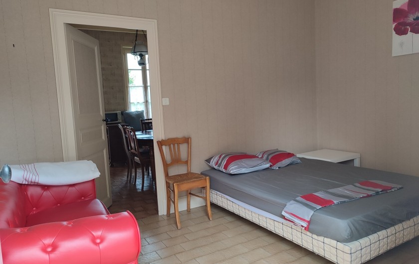 Location de vacances - Villa à Luçay-le-Mâle