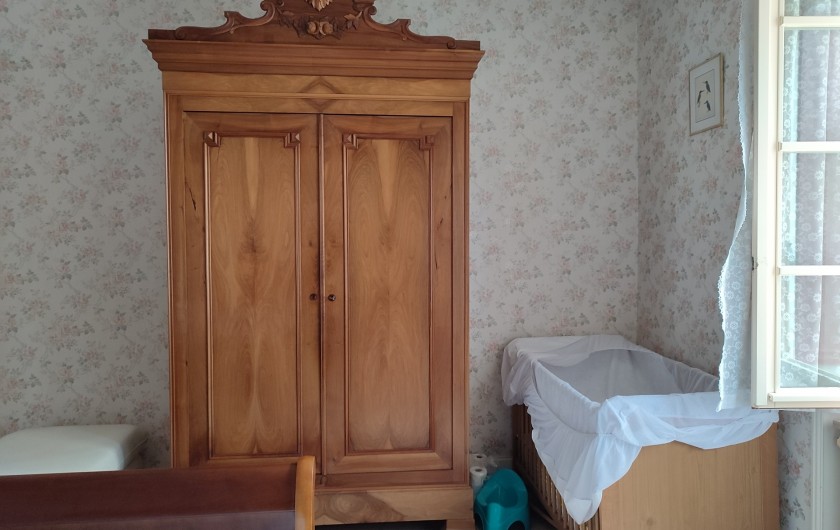 Location de vacances - Villa à Luçay-le-Mâle