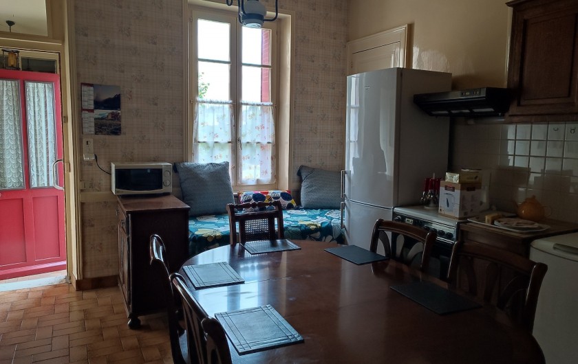 Location de vacances - Villa à Luçay-le-Mâle