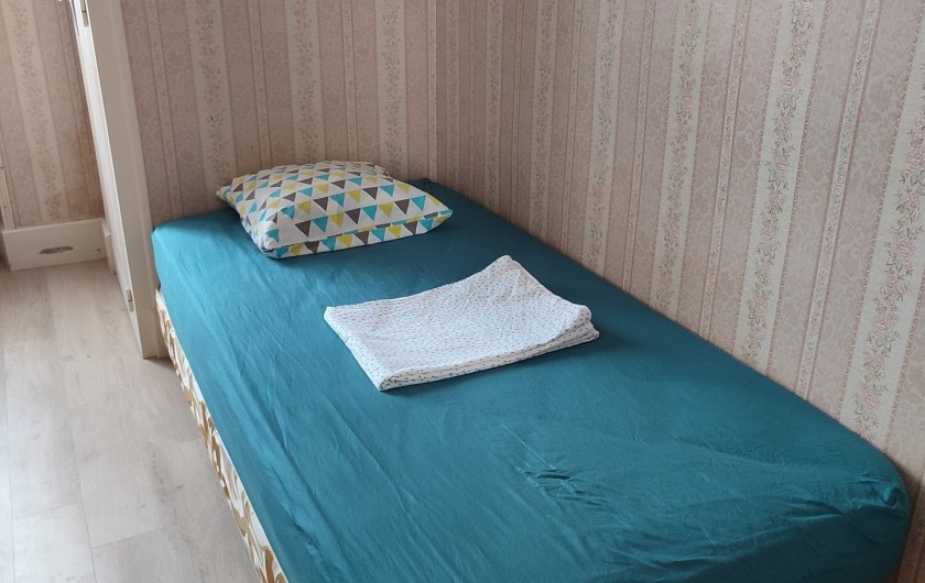 Location de vacances - Villa à Luçay-le-Mâle