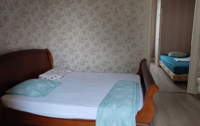 Location de vacances - Villa à Luçay-le-Mâle