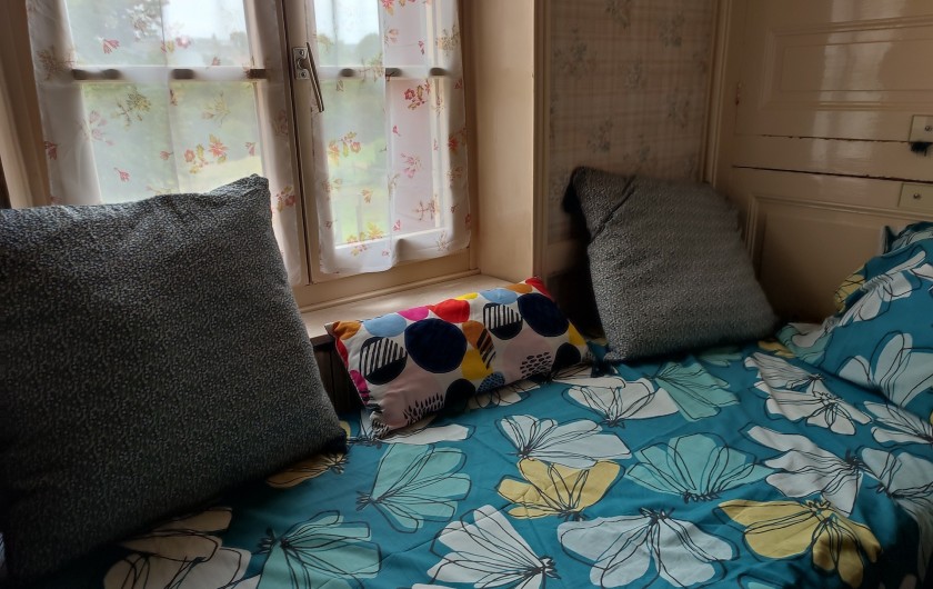 Location de vacances - Villa à Luçay-le-Mâle