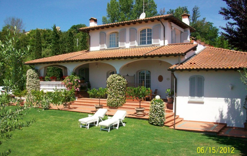 Location de vacances - Appartement à Gambassi Terme