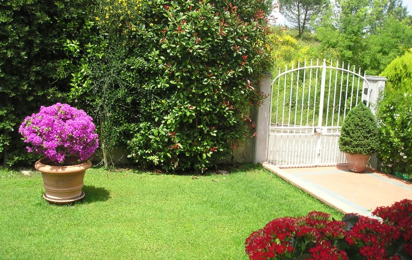 Location de vacances - Appartement à Gambassi Terme