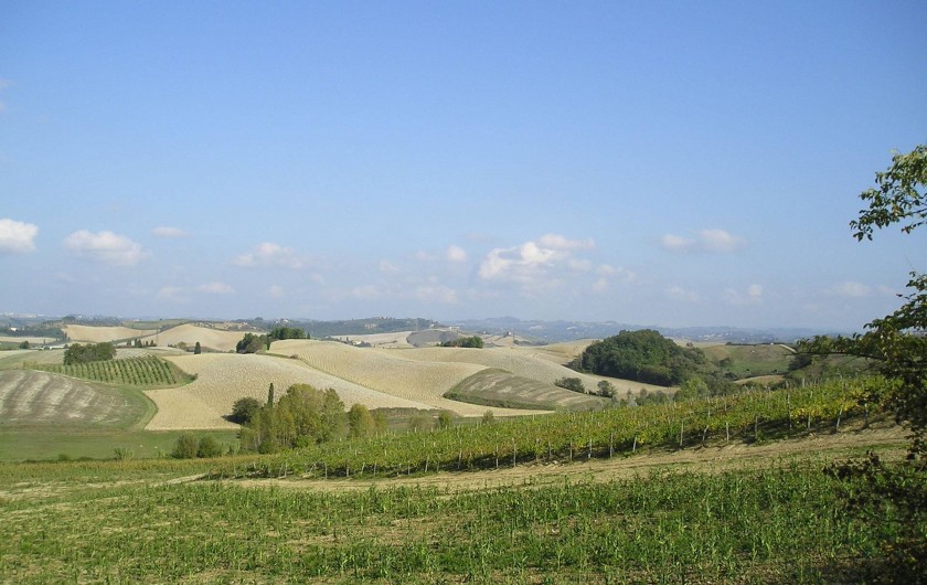 Location de vacances - Appartement à Gambassi Terme