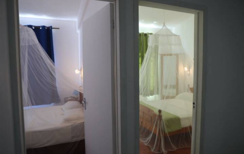 Location de vacances - Villa à Pereybere