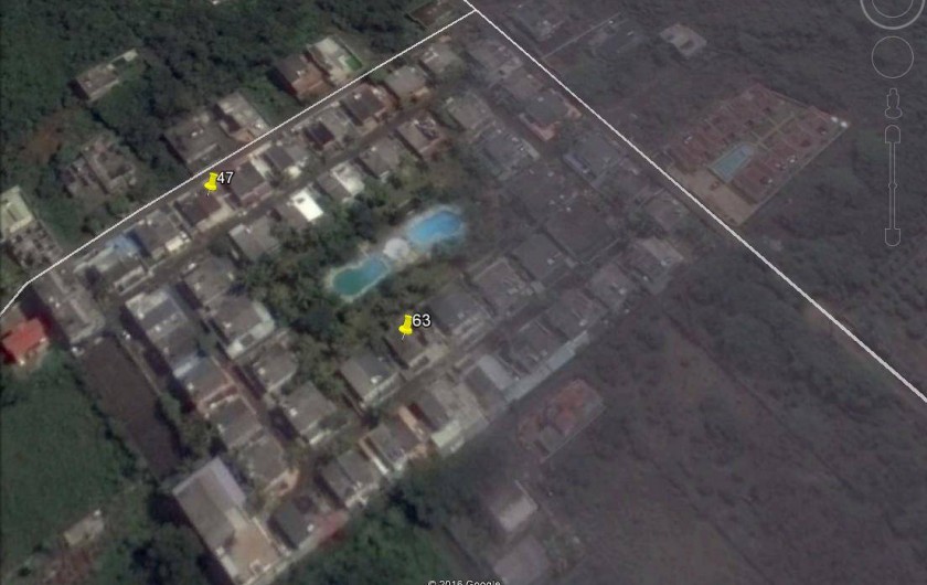 Location de vacances - Villa à Pereybere