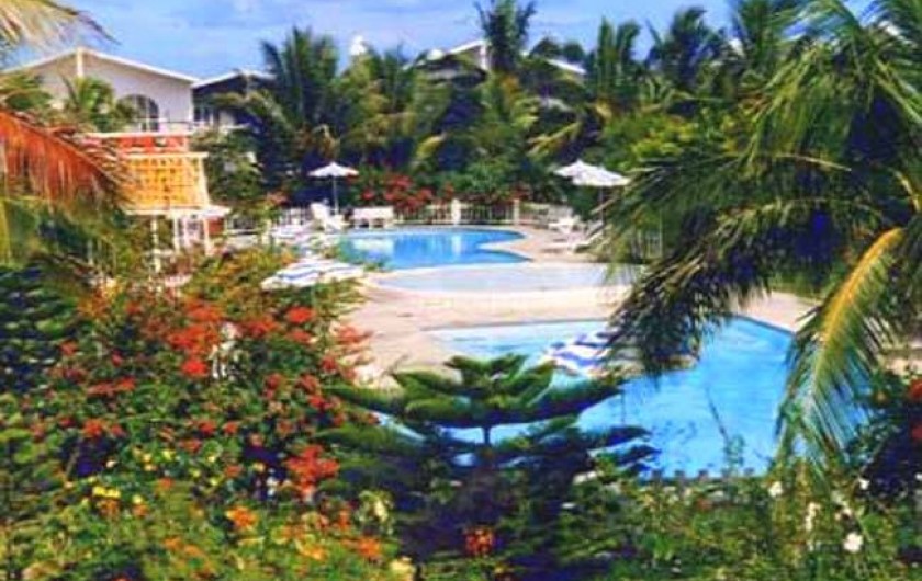 Location de vacances - Villa à Pereybere