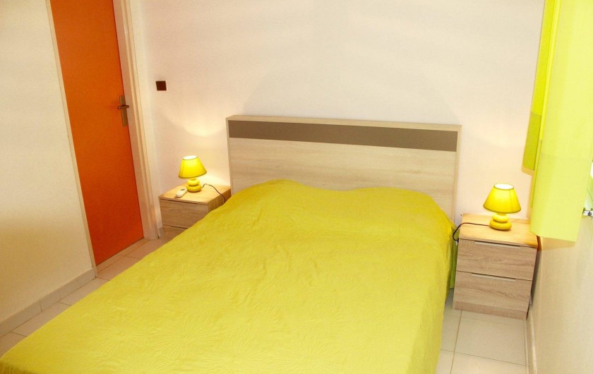 Location de vacances - Appartement à Sainte-Anne