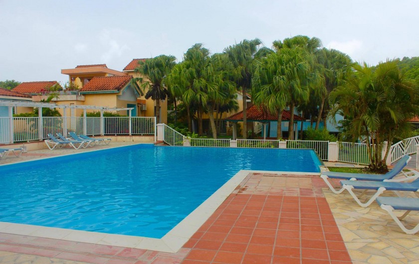 Location de vacances - Appartement à Sainte-Anne